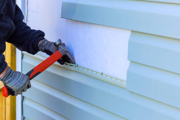 Reliable Siding Contractor contractor in Summerfield, NC by Squared Siding