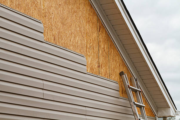 24/7 Emergency Siding Contractor experts in Summerfield, NC